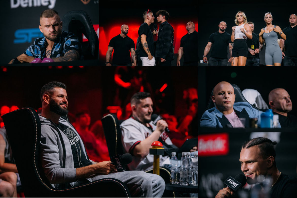 Fame MMA 15 - walki