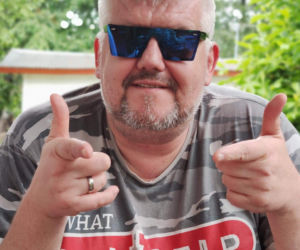 Piotr Nowak: Kochałem się z koleżanką przed pierwszą lekcją 