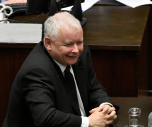 Fryzury Jarosława Kaczyńskiego