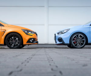 Renault Megane R.S. 1.8 TCe 280 KM EDC vs. Hyundai i30 N Performance 2.0 T-GDI 275 KM