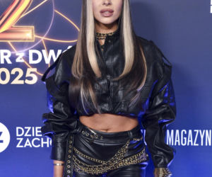 Blanka wpadła na studniówkę. W takim stroju wystąpiła. Odpowiednio do okazji?