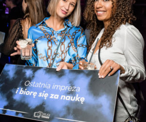 Tak się bawią studenci na Śląsku. Za nami studenckie otrzęsiny w klubie Pomarańcza Katowice [GALERIA]