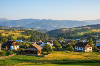 Groń, serce Podhala. Co sprawia, że ta małopolska wieś jest tak wyjątkowa?