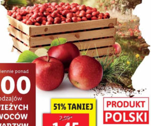 Promocje w Lidlu na sobotę