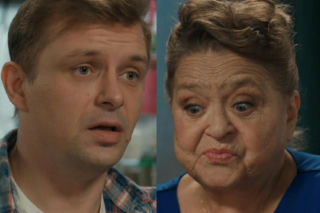 Barwy szczęścia, odcinek 3371: Podstępna Lucyna zacznie narzekać na dom Pyrków po awarii. Wymusi na nich remont - ZDJĘCIA