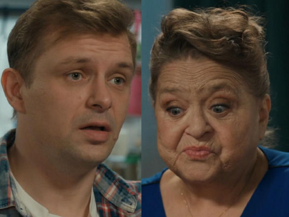 Barwy szczęścia, odcinek 3371: Podstępna Lucyna zacznie narzekać na dom Pyrków po awarii. Wymusi na nich remont - ZDJĘCIA