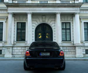 Rolls-Royce Ghost Series II by Spofec