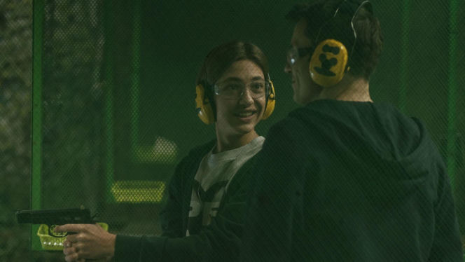 Barwy szczęścia odc. 3322.Emil (Artem Malashchuk), Daniel (Marcin Bikowski)