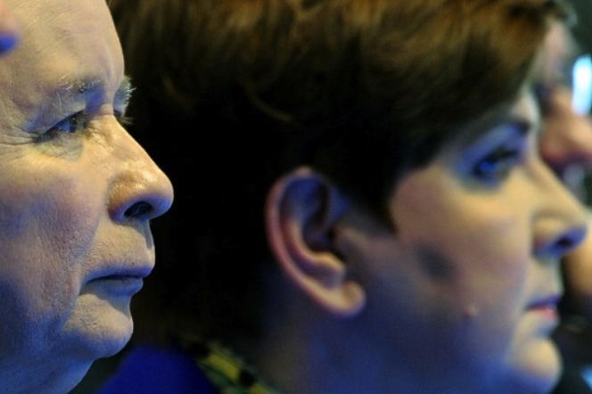 Jarosław Kaczyński, Beata Szydło