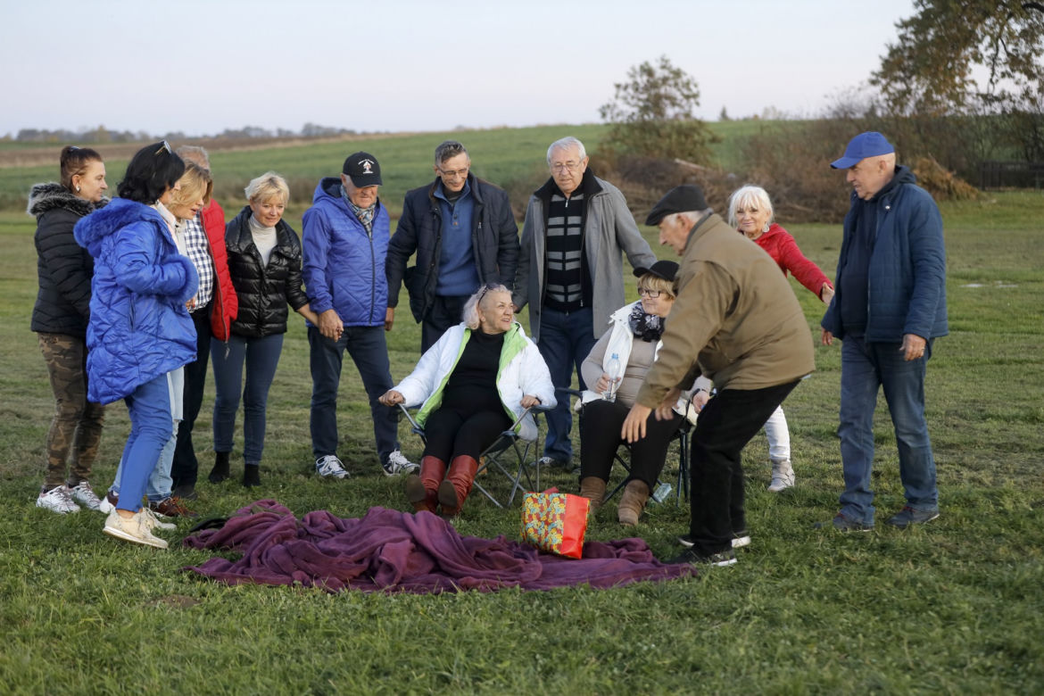 Uwięziona w Koninie
