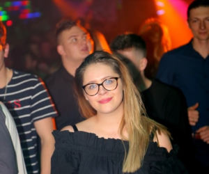 Walentynki w klubie Spiż w Katowicach. Tak świętowali klubowicze
