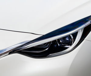 Infiniti Q30 1.6t Premium Tech Gallery White