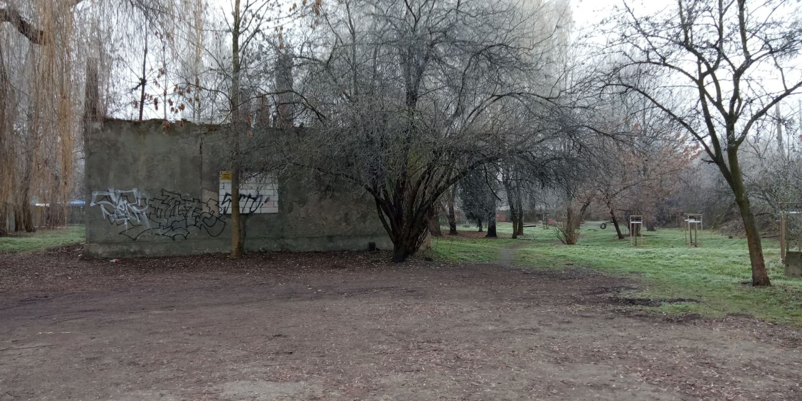 Park ul. Dekerta