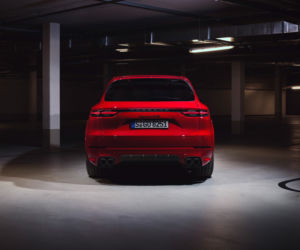 Porsche Cayenne GTS