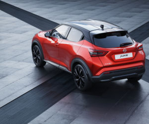 2020 Nissan Juke /druga generacja