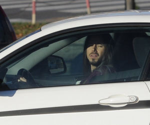 Michał Szpak ma nowy samochód BMW