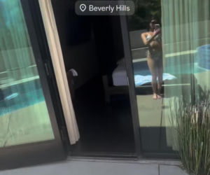 Roxie Węgiel w Los Angeles