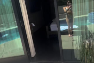 Roxie Węgiel w Los Angeles