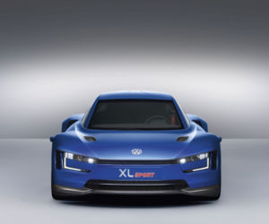 Volkswagen XL1 Sport 2015