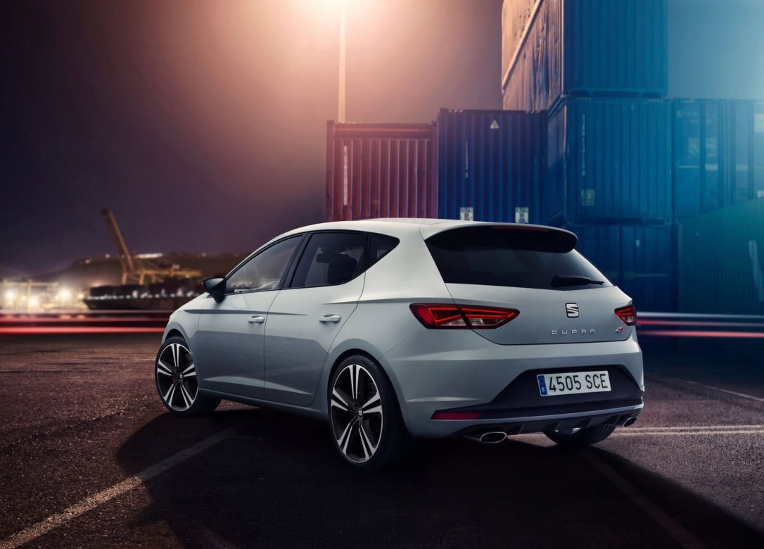 Seat Leon Cupra 2014