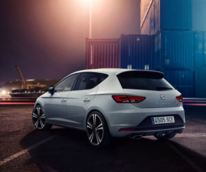 Seat Leon Cupra 2014