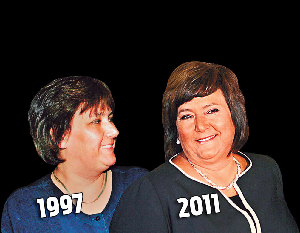 Prezydentowa się nie starzeje