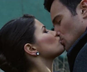 Przyjaciółki 5 sezon odc. 58. Dorota (Agnieszka Sienkiewicz), Łukasz (Mikołaj Krawczyk)