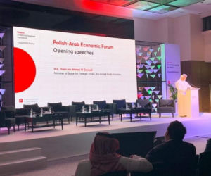 Polsko-Arabskie forum w Dubaju