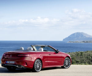 Mercedes-Benz Klasy E Kabriolet (2021)
