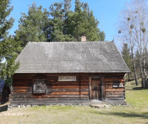 Skansen Kurpiowski w Nowogrodzie pod Łomżą