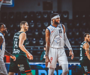 Polski Cukier Toruń - Legia Warszawa 94:102, zdjęcia z Areny Toruń