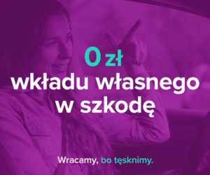 Traficar wraca do Warszawy z nową ofertą