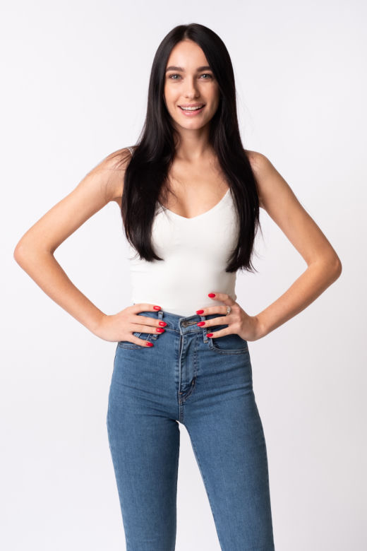 Ewa Jakubiec (Miss Dolnego Śląska 2020)