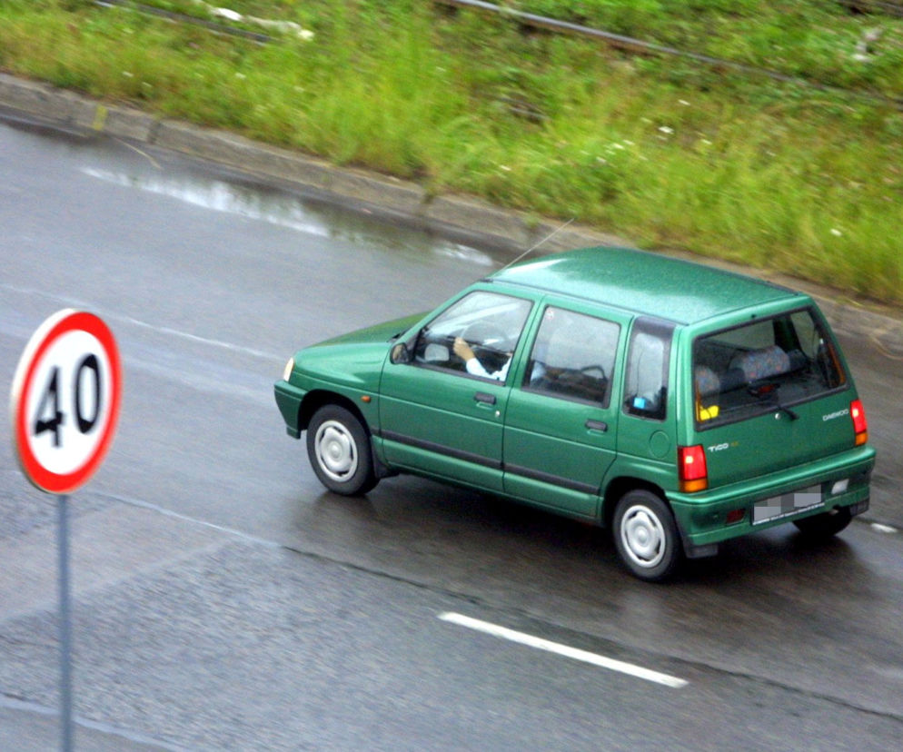 Daewoo Tico