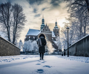 Częstochowa zamarznie 22.01.2026. Czy ktoś jeszcze wyjdzie z domu?!