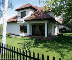 Dach czterospadowy