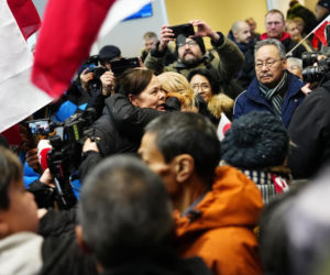 Strach na Grenlandii rośnie. Mieszkańcy szykują zapasy, rząd powołuje sztab kryzysowy