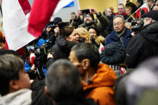 Strach na Grenlandii rośnie. Mieszkańcy szykują zapasy, rząd powołuje sztab kryzysowy
