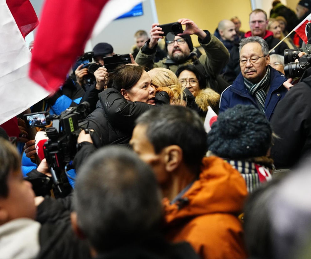 Strach na Grenlandii rośnie