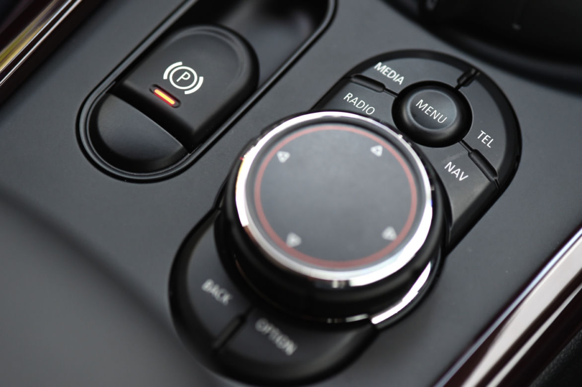 MINI Clubman 2016