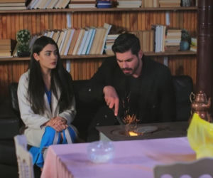 Panna młoda odc. 43. Hancer, Cihan