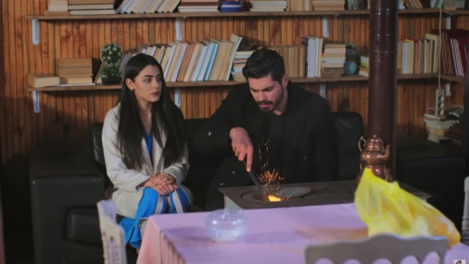 Panna młoda odc. 43. Hancer, Cihan