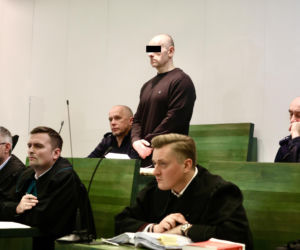 Marek N. przed sądem apelacyjnym. To ona miał 25 lat temu dokonać egzekucji w pubie Tartak