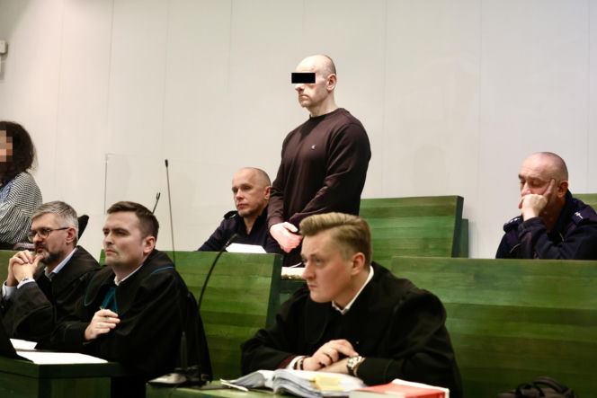 Marek N. przed sądem apelacyjnym. To ona miał 25 lat temu dokonać egzekucji w pubie Tartak