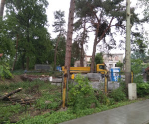 Rewitalizacja Pałacyku - Starachowice