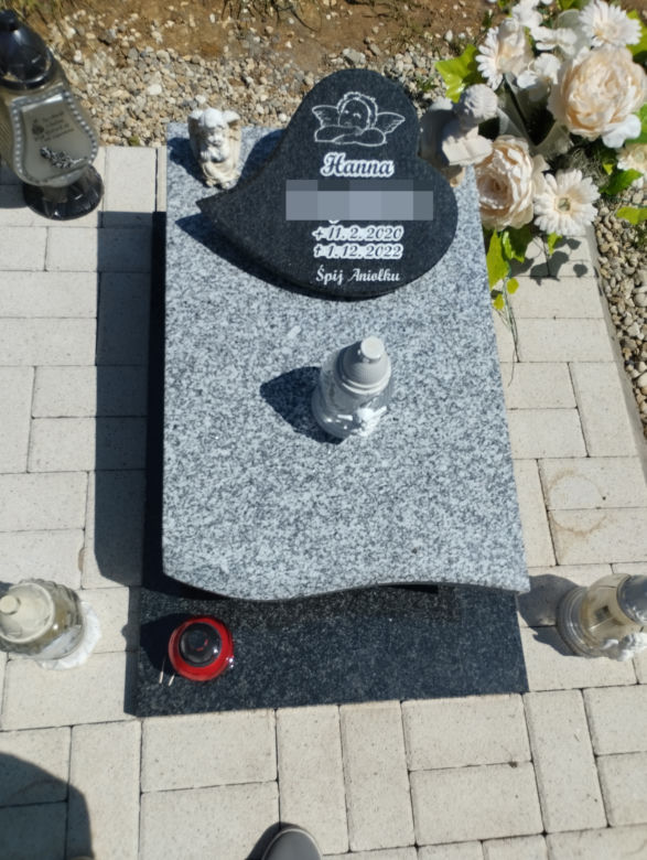 Grób Hani z Bytomia