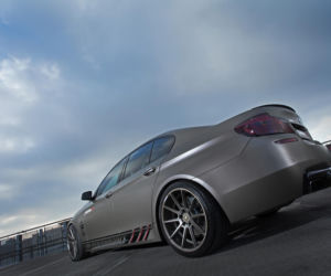 Fostla PP-Performance BMW 550i 