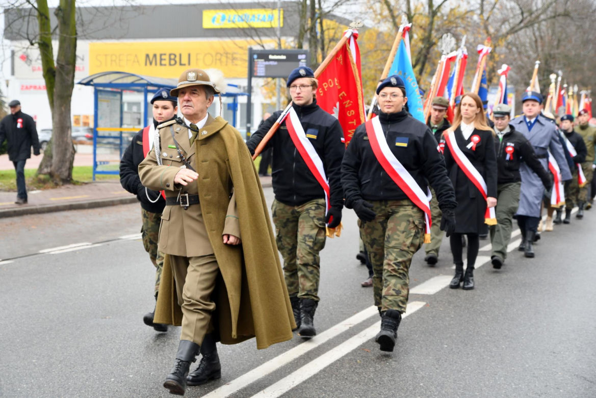 Święto Niepodległości w Starachowicach