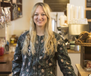Claire Ptak autorka weselnego tortu