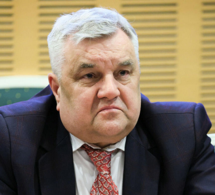 Nie poznaliśmy dawnego kolegi Leppera! Bez wąsów to ktoś inny 